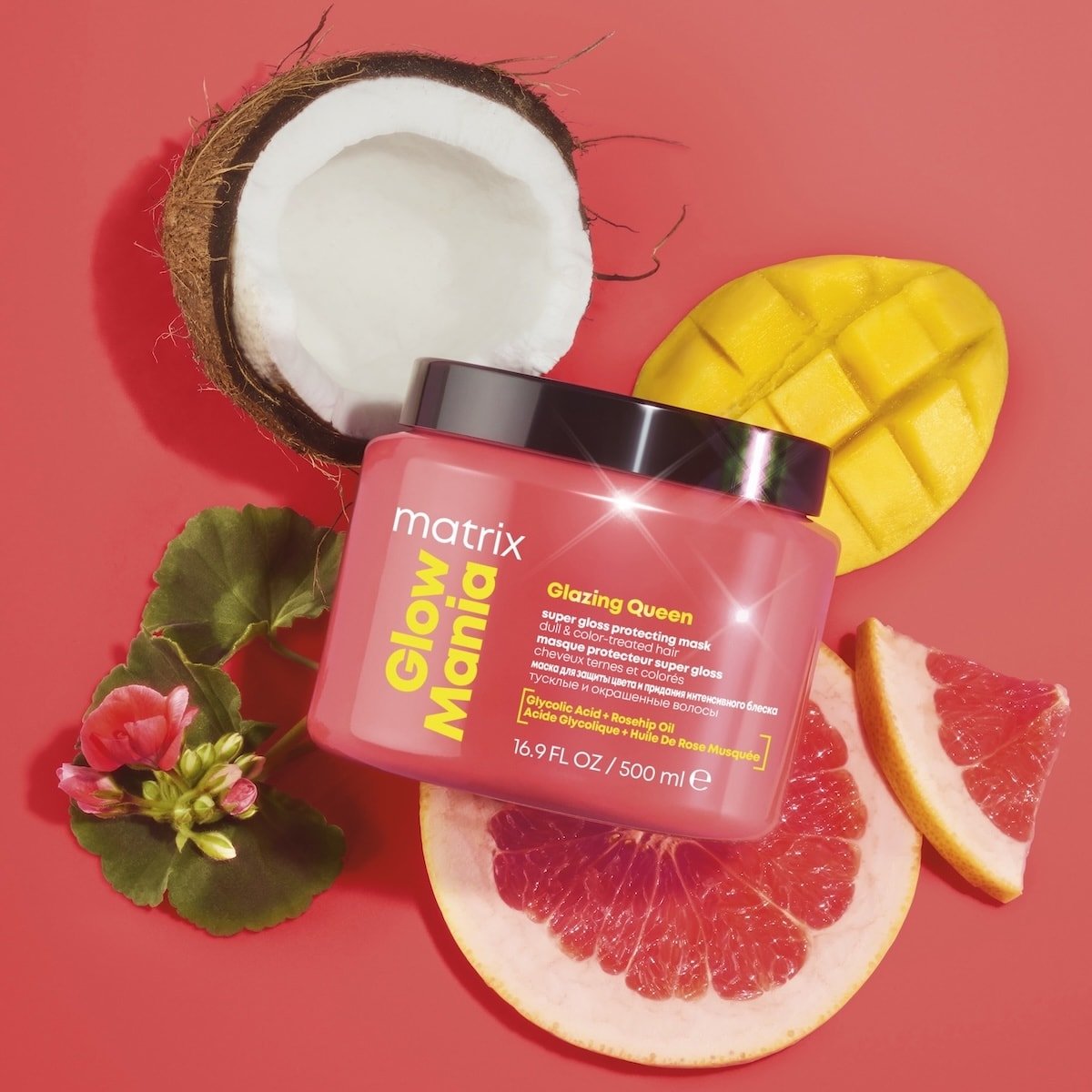 Matrix 2025 Glow Mania Mask Pack Article Image